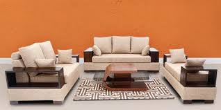 Designer Sofa Set, for Hotels etc, Home, Office