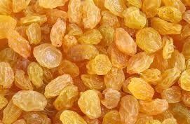 Golden Seedless Raisins