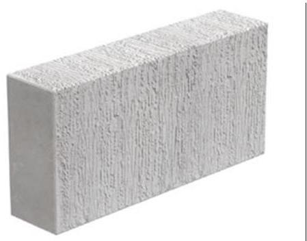 Cement brick, Size (Inches) : 9 In. X 3 In. X 2 In.