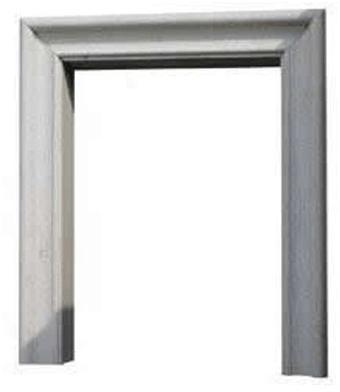 Wood RCC Door Frames, Color : Grey