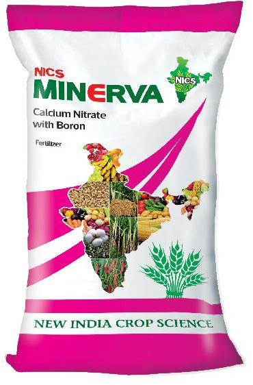 Calcium Nitrate Boron Fertilizer