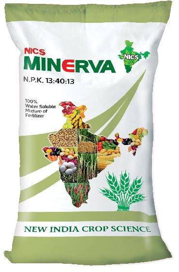 N.P.K. 13:40:13 Water Soluble Fertilizer, for Agriculture