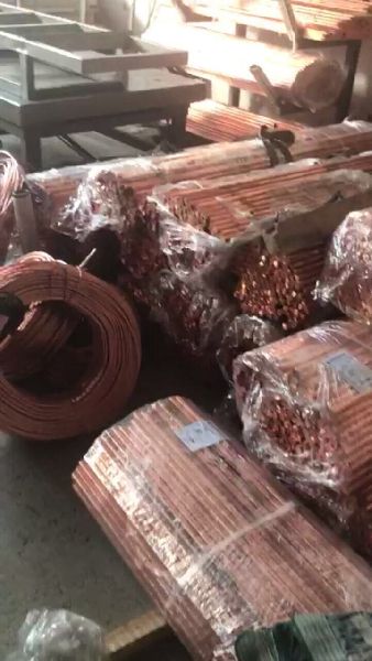 Copper Alloy Rods