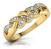 Diamond rings, Gender : Female, Female