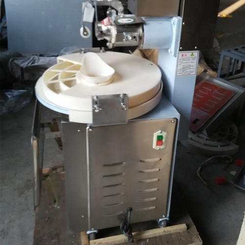 Semi Automatic Dough Press Machine