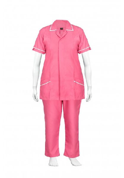 Cotton Nursing Uniforms at Best Price in Ludhiana | SKGPreetMediwears