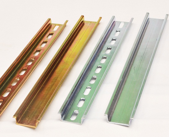 35 X 7.5 Din Metal Rails, Feature : Supreme Quality, Flawless Finish
