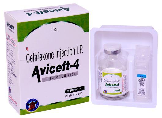 Ceftriaxon Injection