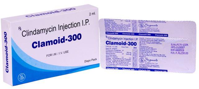 Clindamycin Injection