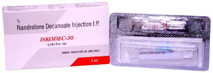 Nandrolone Decanoate Injection, for Measurable gains, Feature : Anabolic steriods