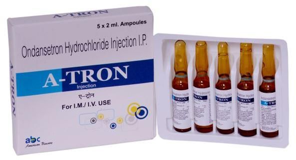 Ondansetron Hydrochloride 2ml Injection