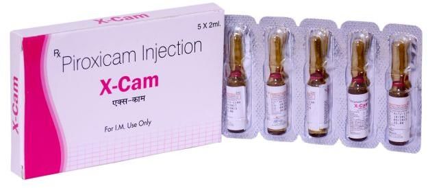Piroxicam 2ml Injection