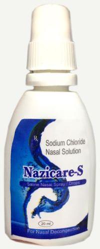 Sodium Chloride Nasal Solution