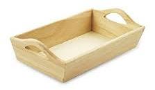 Rectangular Polished Wooden Tray,wooden tray, for Serving, Feature : Eco Friendly