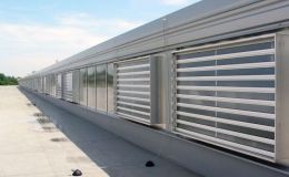 FCO facade ventilation
