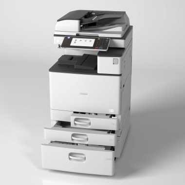 Ricoh Smart Device Print Photocopier Machine