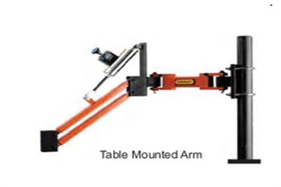 Table Mounted Arm