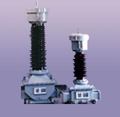 High Tension Oil Cooled Outdoor Current Transformers