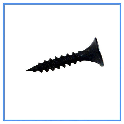 Black Drywall Screw