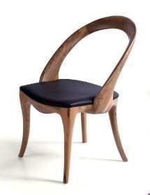 CHAIR SOLID WOOD