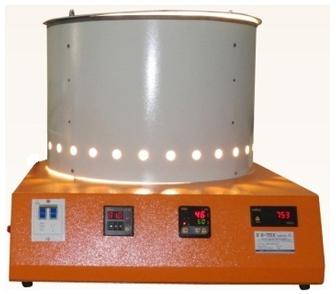 Light Fastness Tester, Power : 220 Volts, single Phase, 50 HZ, A.C. Supply.