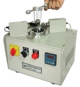MAGNETIC QUENCHO METER