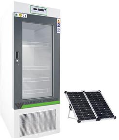 Solar Medical Refrigerators