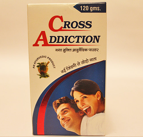 Cross Addiction herbal Powder