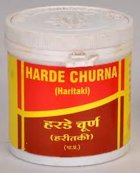 Harde churna