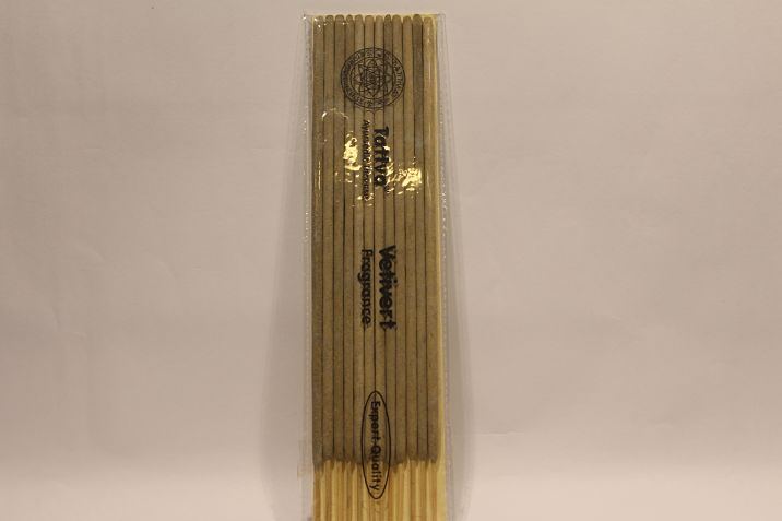 Vetiver Incense Sticks
