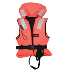 100Newton life jackets