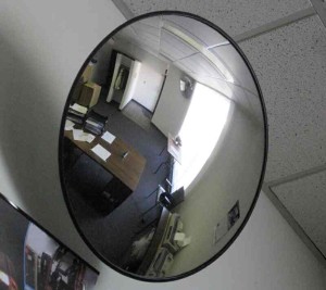 INDOOR Convex Mirror