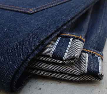 Bamboo jeans
