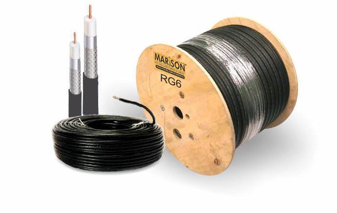 AXIAL TV CABLE