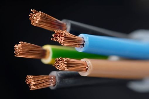 MULTICORE FLEXIBLE ROUND CABLE