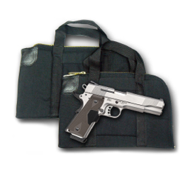 Locking Hand Gun Bag