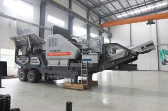 Mobile Jaw Crusher