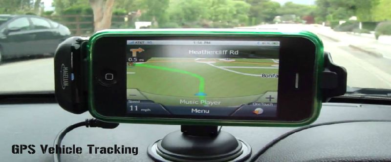 gps tracking system