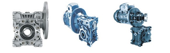 Box Worm Gearboxes