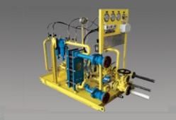 Oil Recirculating System