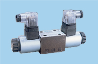 Solenoid Operated DC Valve