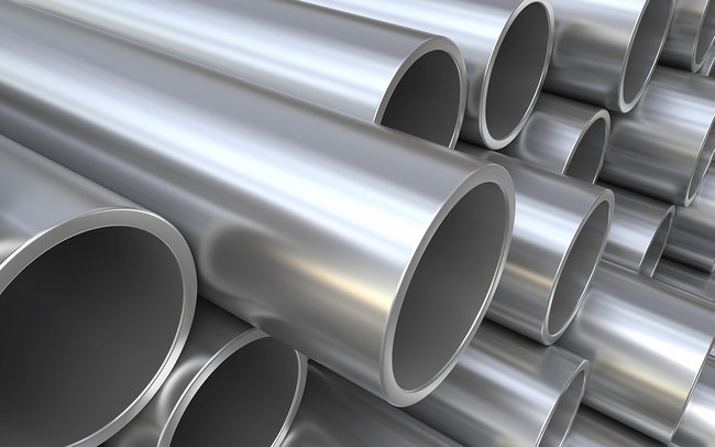 Duplex Steel Pipes, Color : Silver
