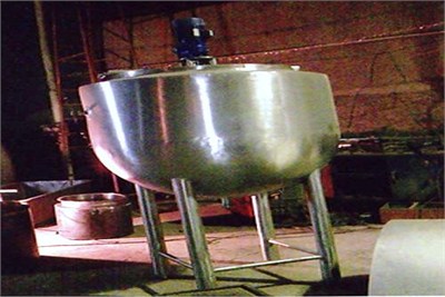 ghee boiler machine