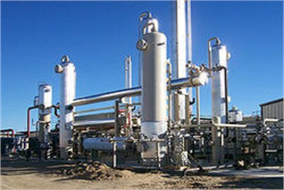 Natural Gas Plant Equipment