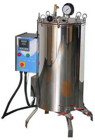 Autoclaves And Sterilizers