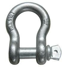 Metal Bow Shackle, Feature : Rust Proof