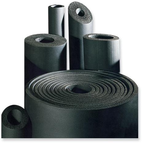 Closed Cell Rubber Insulation