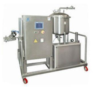 Mixtrap Stainless Steel Inline Homogeniser Mixer