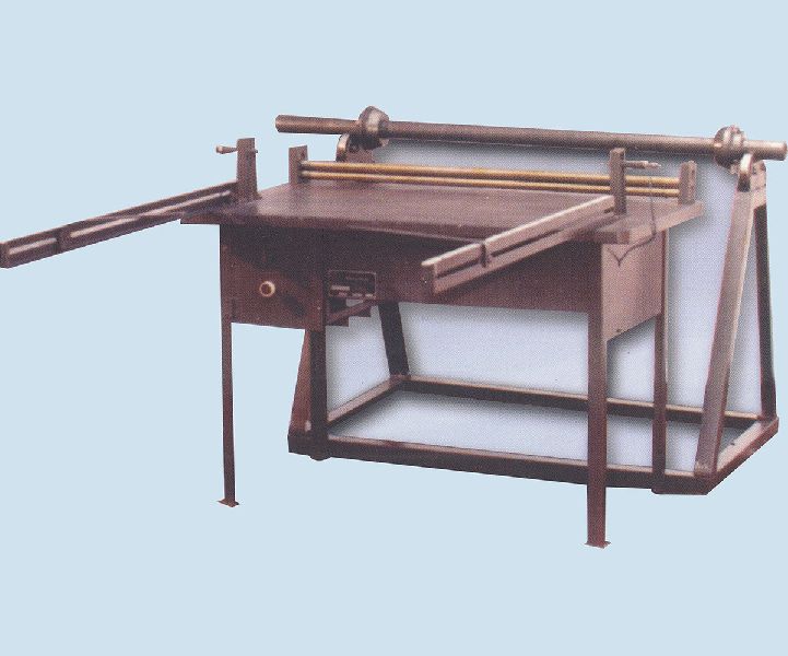 HDPE Woven Fabric Cutting Machine