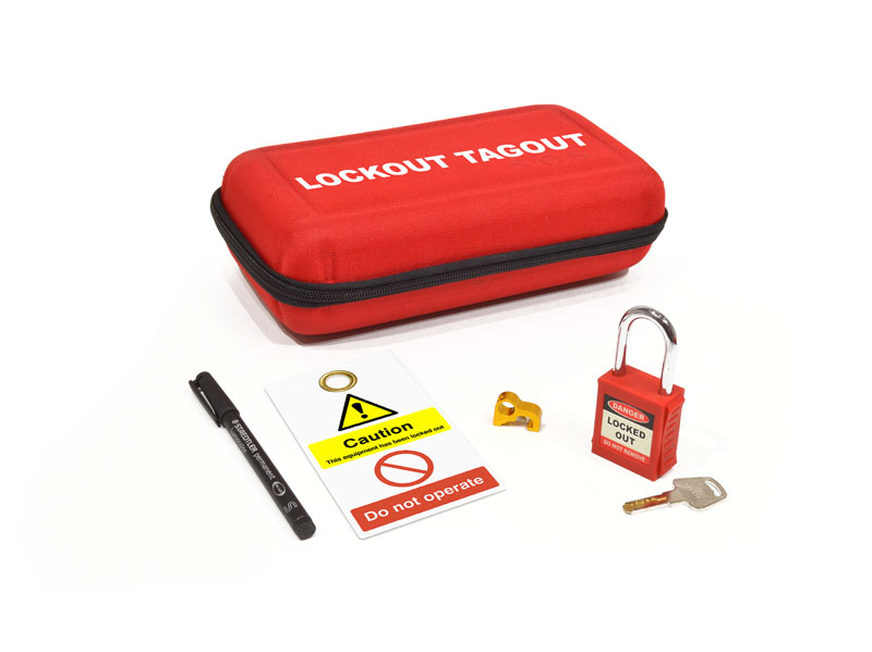 Residential Electrical Lockout Kit